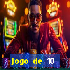 jogo de 10 centavos no esporte da sorte